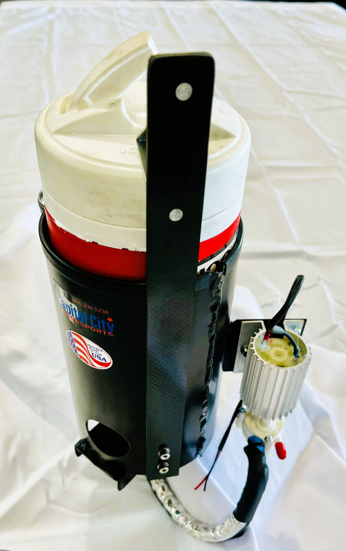 Drink Bottle System