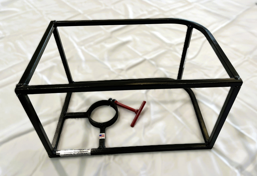 Nitrogen Bottle Cage | Standard