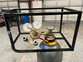 Nitrogen Bottle Cage | Standard