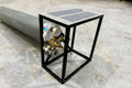 Nitrogen Bottle Cage | Lay down